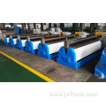 Hot selling W11 4x2000 mechanical three rolling machine